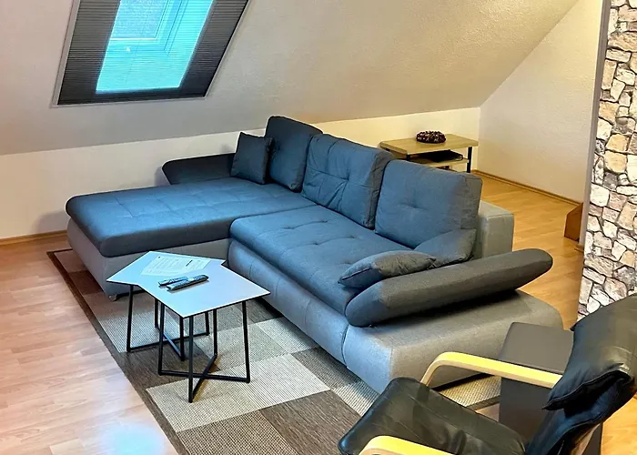 Fewo Holiday Maisonette Allgaeu