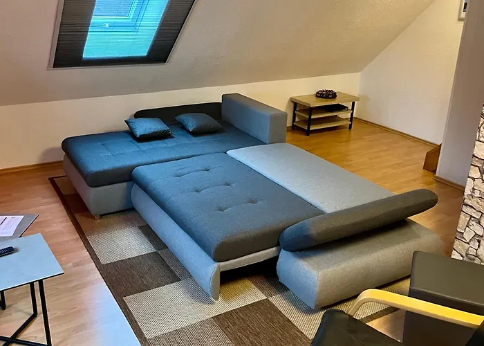 Fewo Holiday Maisonette Allgaeu