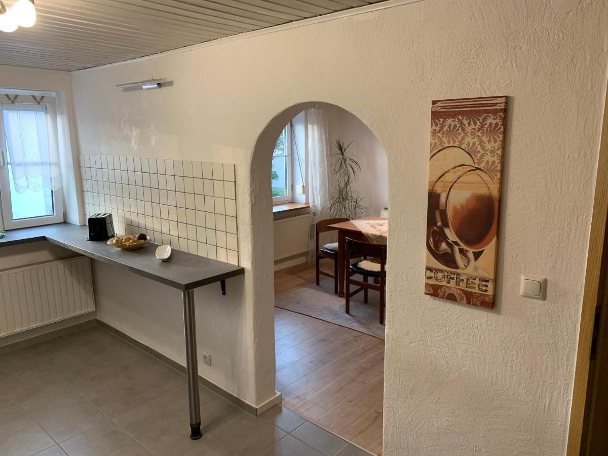 Apartment Maisonette Allgaeu Ottobeuren