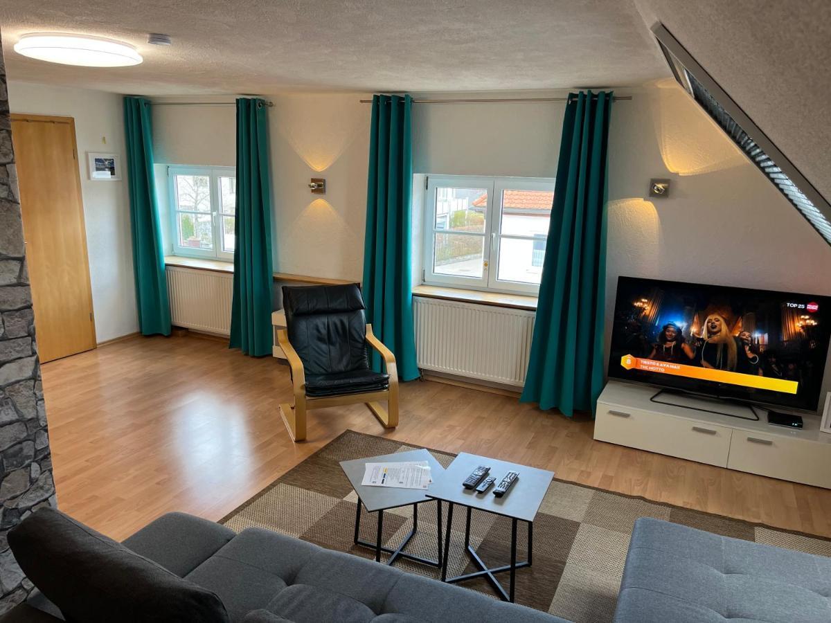 Maisonette Allgaeu Ottobeuren