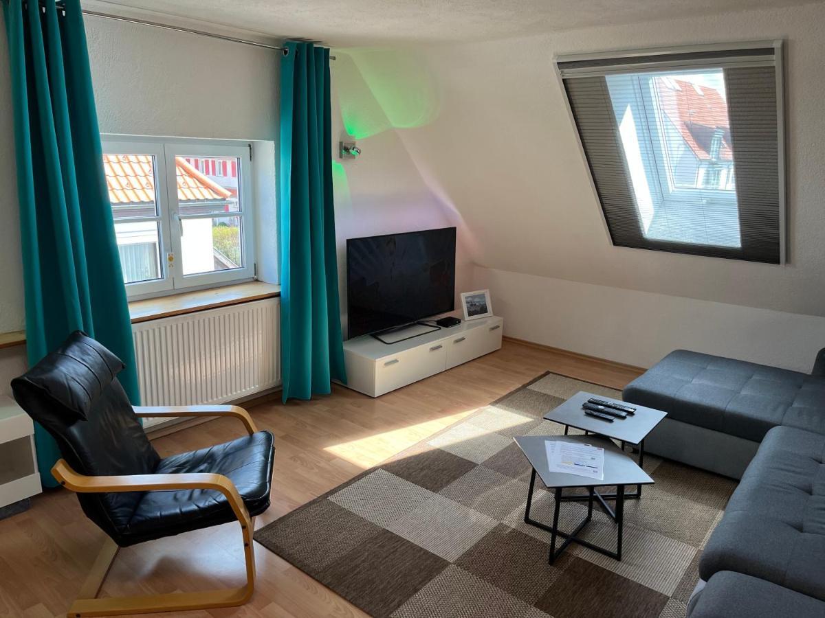 Apartment Maisonette Allgaeu Ottobeuren