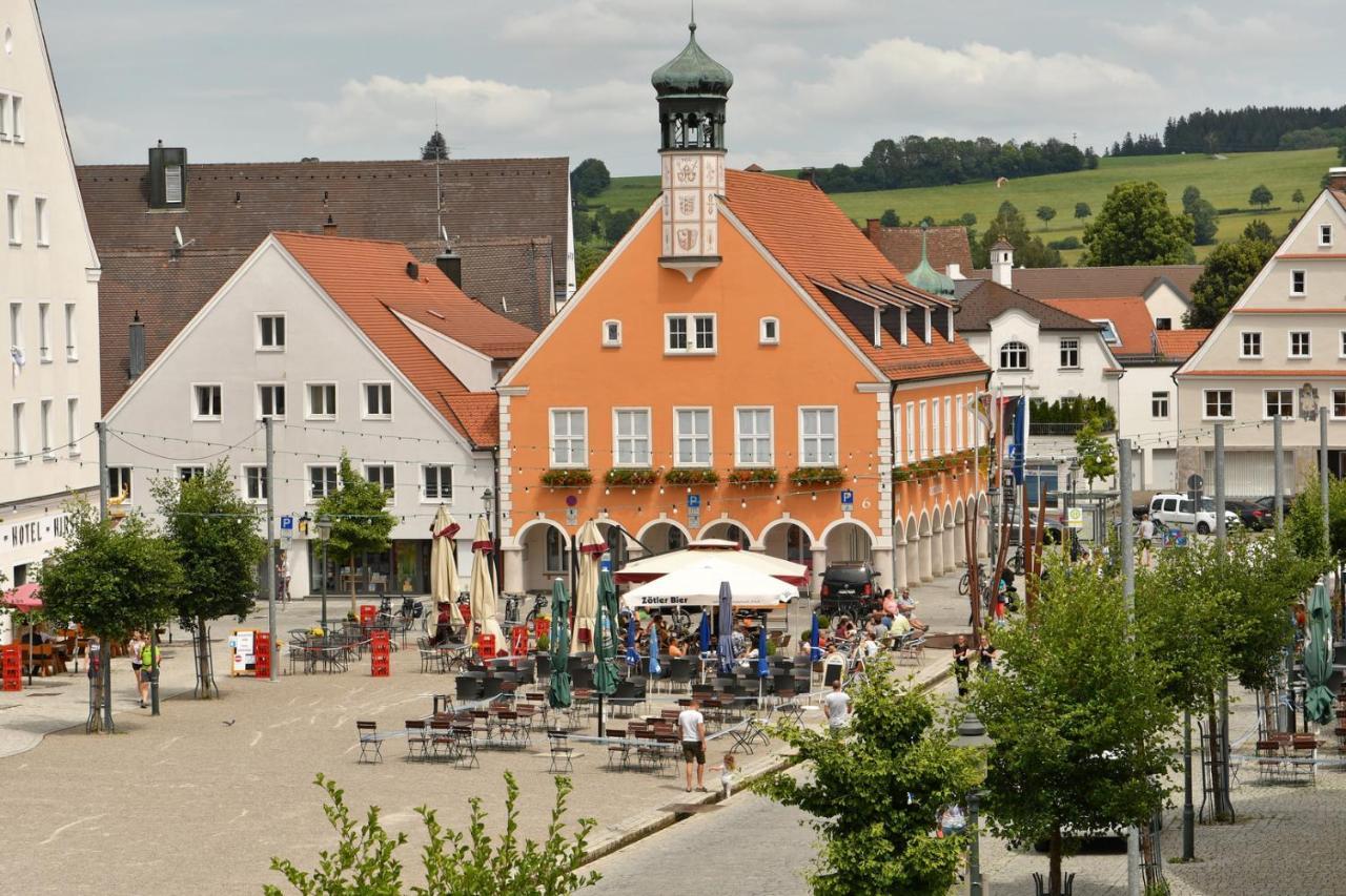 Maisonette Allgaeu