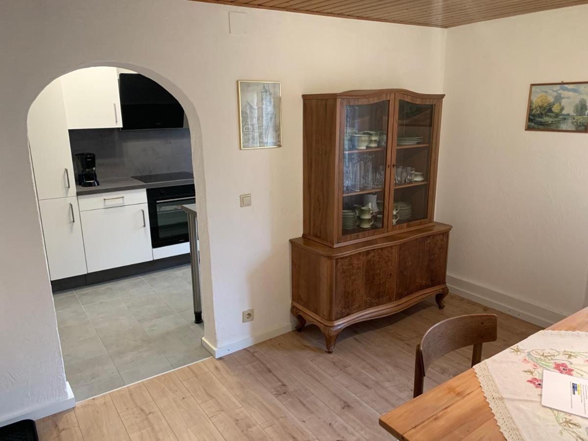 Апартаменты Maisonette Allgaeu
