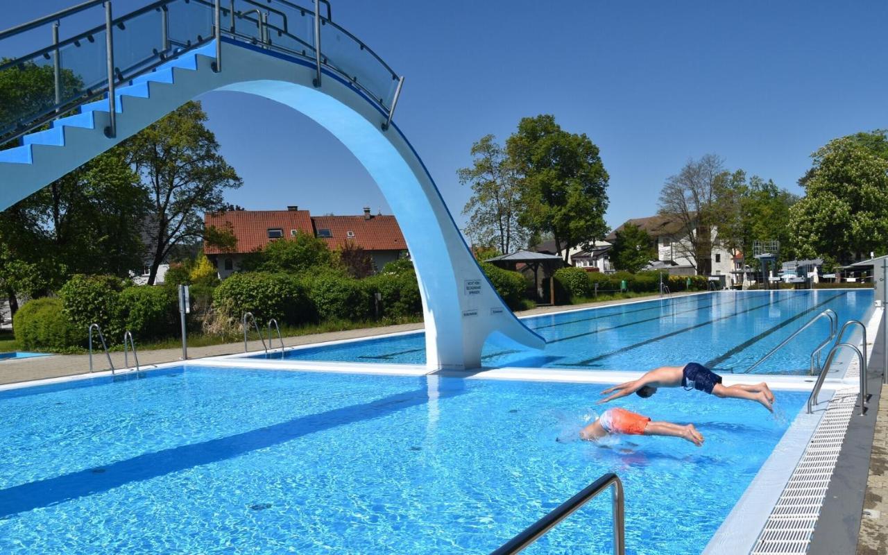 Maisonette Allgaeu Оттобойрен